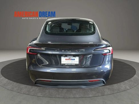 Used 2024 Tesla Model 3 Standard Range RWD image 4