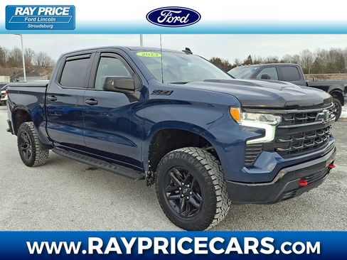 Used 2023 Chevrolet Silverado 1500 LT Trail Boss w/ Protection Package image 1