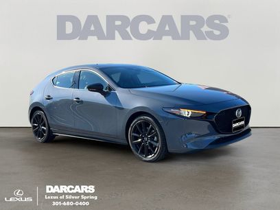 Used 2023 MAZDA MAZDA3 AWD 2.5 Turbo Hatchback