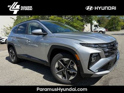 New 2026 Hyundai Tucson SEL