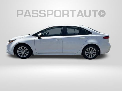 Certified 2025 Toyota Corolla LE w/ LE Premium Package FWD image 7