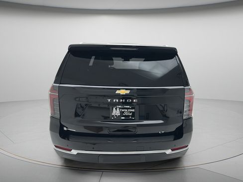 Used 2025 Chevrolet Tahoe LT AWD/4WD image 6