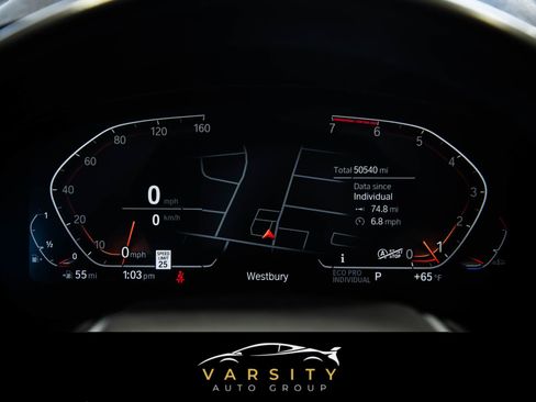 Used 2021 BMW X3 xDrive30i w/ Convenience Package AWD/4WD image 8