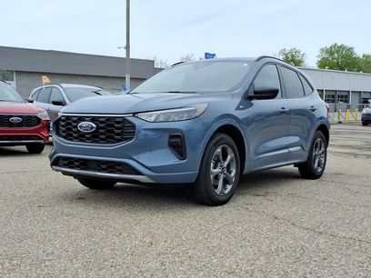 Certified 2024 Ford Escape ST-Line w/ Tech Pack #1