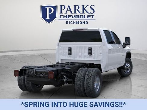 New 2025 Chevrolet Silverado 3500 W/T w/ WT Convenience Package image 4