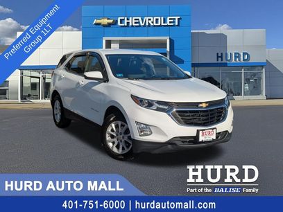 Used 2020 Chevrolet Equinox LT