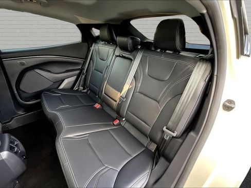 Used 2025 Ford Mustang Mach-E Premium AWD/4WD image 22