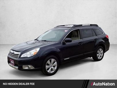 Used 2012 Subaru Outback 2.5i Limited