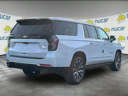 New 2026 Chevrolet Suburban High Country AWD/4WD image 7