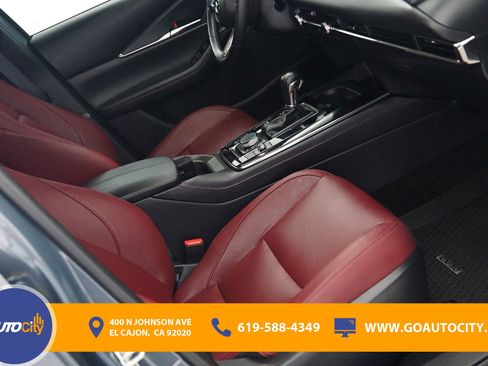 Used 2023 MAZDA CX-30 AWD 2.5 S w/ Preferred Package image 8