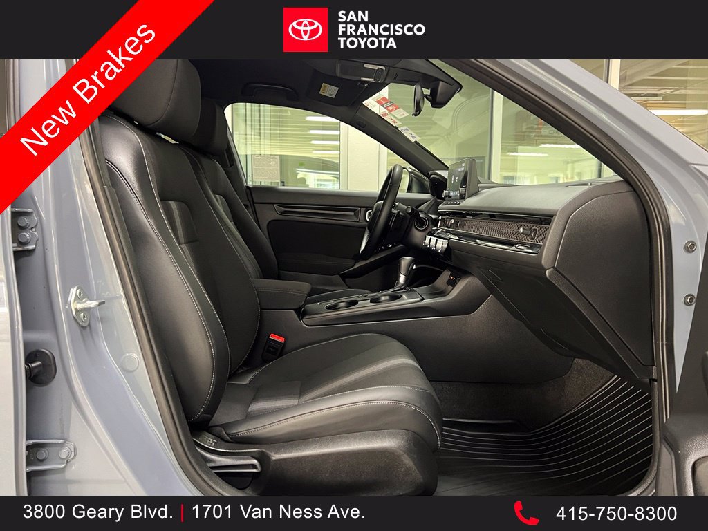 Used 2022 Honda Civic Sport image 18
