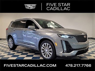 Certified 2024 Cadillac XT6 Premium Luxury w/ Technology Package