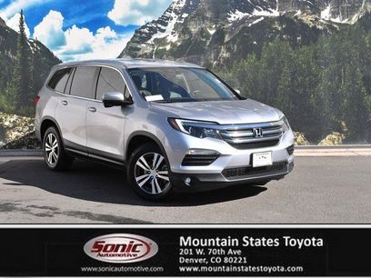 Used 2018 Honda Pilot EX-L