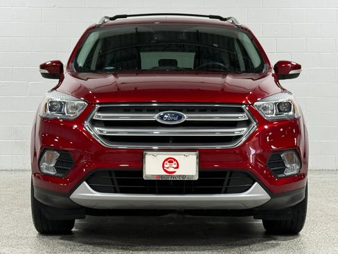 Used 2017 Ford Escape Titanium AWD/4WD image 3