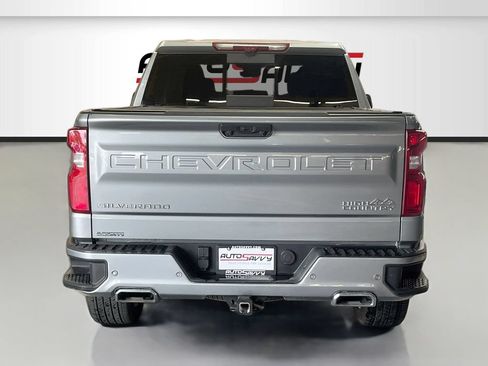 Used 2025 Chevrolet Silverado 1500 High Country AWD/4WD image 6