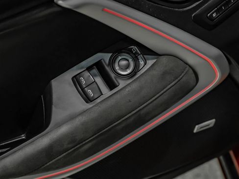 Used 2021 Chevrolet Camaro SS w/ Wild Cherry Design Package 2 RWD image 45