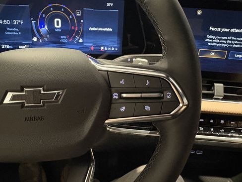 New 2026 Chevrolet Equinox ACTIV w/ Convenience Package III image 11