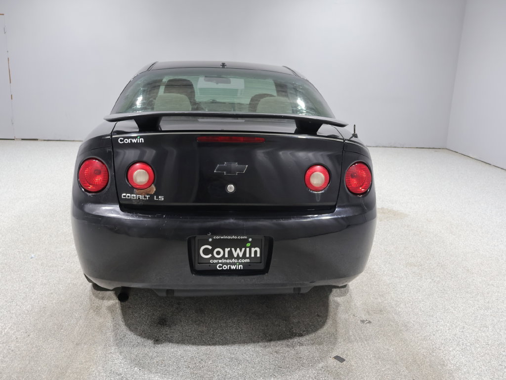 Used 2008 Chevrolet Cobalt LS w/ Protection Package FWD image 8