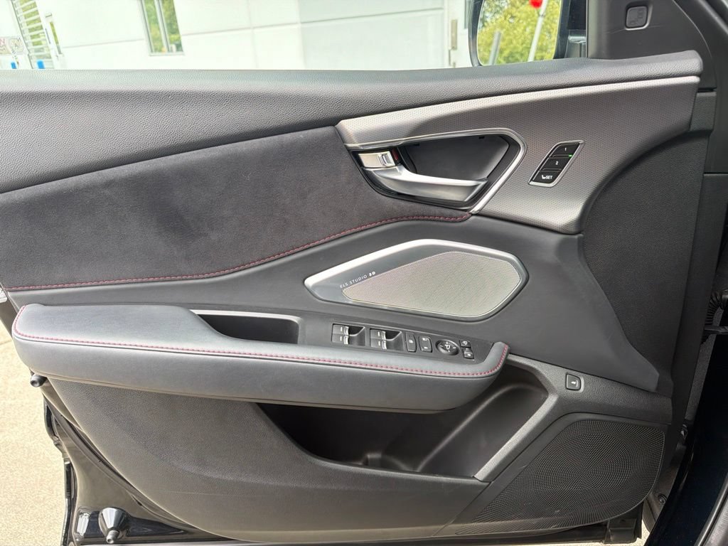 Used 2023 Acura RDX w/ Advance Package AWD/4WD image 19