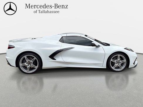 Used 2023 Chevrolet Corvette Stingray Convertible w/ 1LT RWD image 4