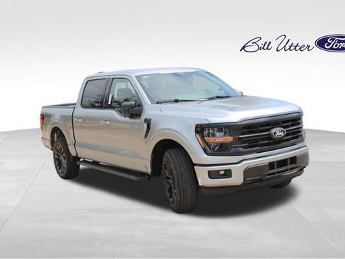 New 2026 Ford F150 XLT w/ Equipment Group 302A MID AWD/4WD image 2