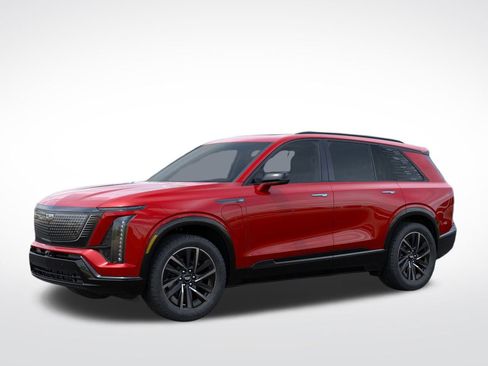 New 2026 Cadillac Vistiq Sport w/ LPO, Floor Liner Package image 2