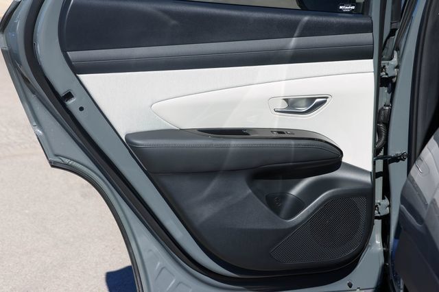 New 2026 Hyundai Tucson Limited AWD/4WD image 14