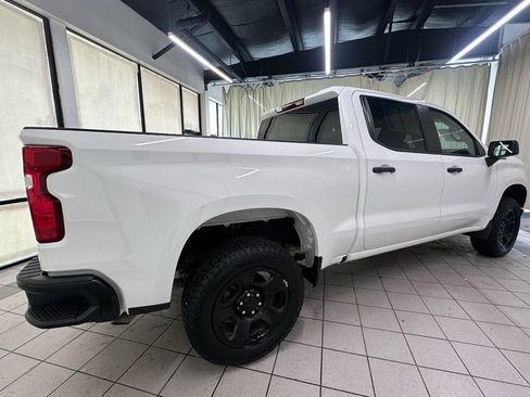 Certified 2024 Chevrolet Silverado 1500 W/T w/ Police Pursuit Package AWD/4WD image 6