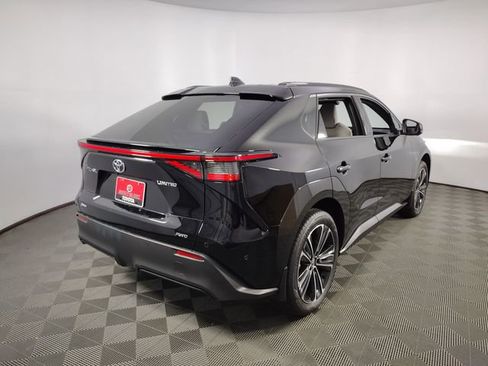 New 2025 Toyota bZ4X AWD image 7