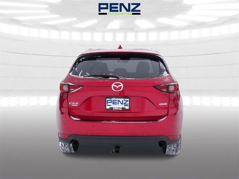 Used 2019 MAZDA CX-5 Signature image 6