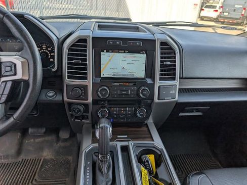 Used 2016 Ford F150 Lariat w/ Equipment Group 501A Mid AWD/4WD image 3