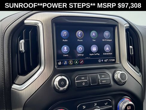 Used 2022 GMC Sierra 2500 Denali AWD/4WD image 52