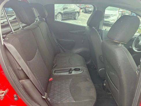 Used 2019 Chevrolet Spark LS FWD image 10