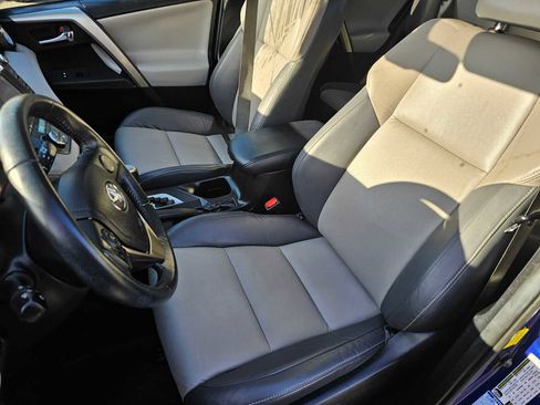 Used 2015 Toyota RAV4 Limited image 21