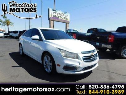 Used 2016 Chevrolet Cruze LTZ