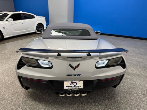 Used 2019 Chevrolet Corvette ZR1 RWD image 37