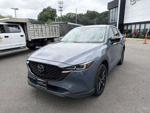 Certified 2024 MAZDA CX-5 Carbon Edition AWD/4WD image 4