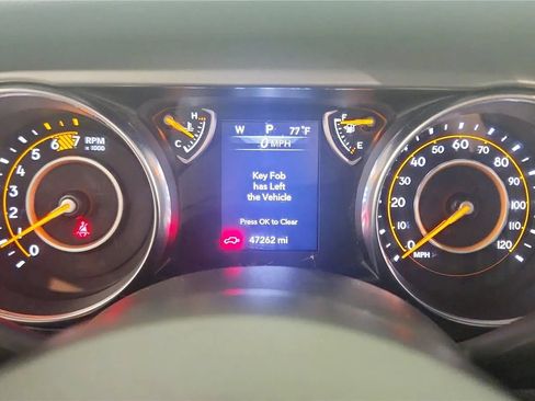 Used 2022 Jeep Wrangler Unlimited Sport AWD/4WD image 24
