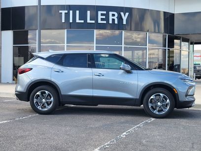 Used 2025 Chevrolet Blazer LT