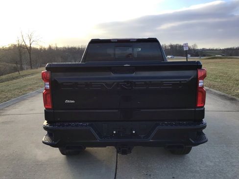 New 2026 Chevrolet Silverado 1500 LT Trail Boss w/ LT Trail Boss Premium Package image 4