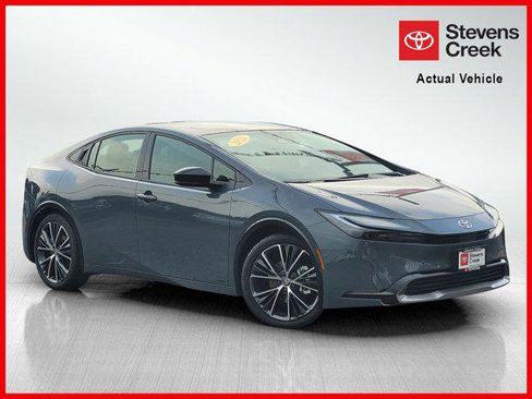 Certified 2026 Toyota Prius Limited image 1