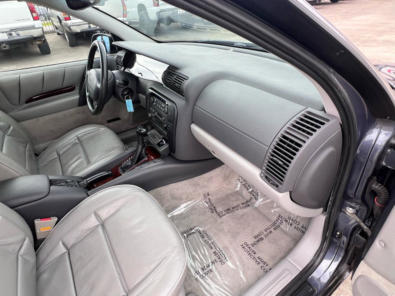Used 1997 Cadillac Catera RWD image 41