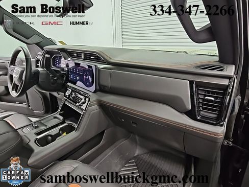 Used 2024 GMC Sierra 2500 AT4 w/ AT4 Premium Plus Package image 39