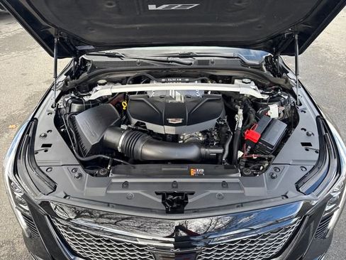 Certified 2025 Cadillac CT5 V Blackwing w/ Super Cruise 1 Package image 25