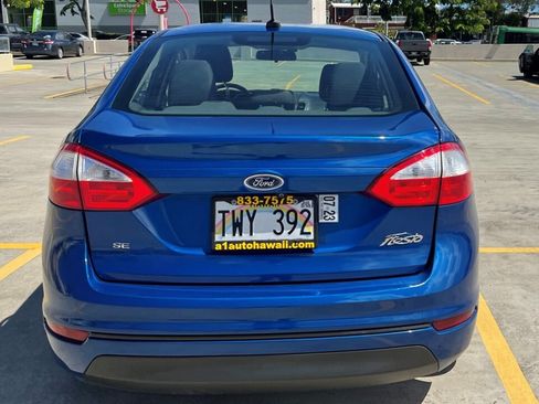 Used 2019 Ford Fiesta SE FWD image 5