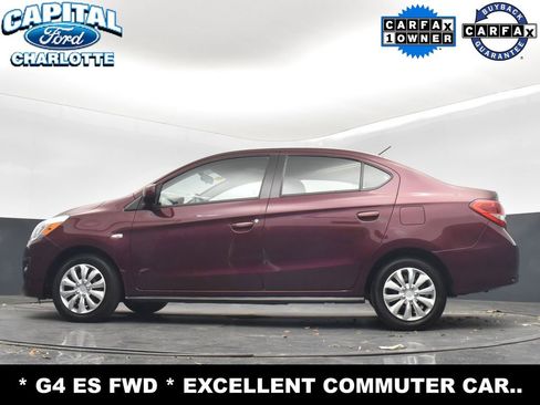 Used 2020 Mitsubishi Mirage G4 ES image 21