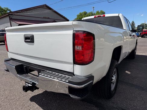 Used 2016 Chevrolet Silverado 2500 W/T w/ WT Convenience Package AWD/4WD image 8