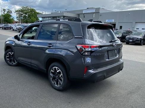 New 2026 Subaru Forester Premium AWD/4WD image 5