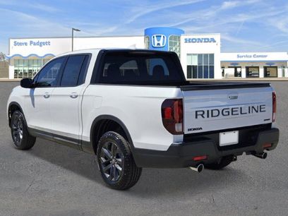 New 2026 Honda Ridgeline Sport