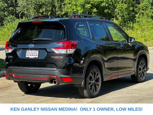 Used 2023 Subaru Forester Sport AWD/4WD image 3